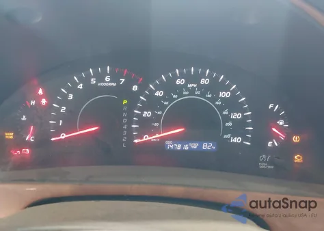 2007 Toyota Camry Le from USA, damaged, VIN 4T1BE46K27U544332